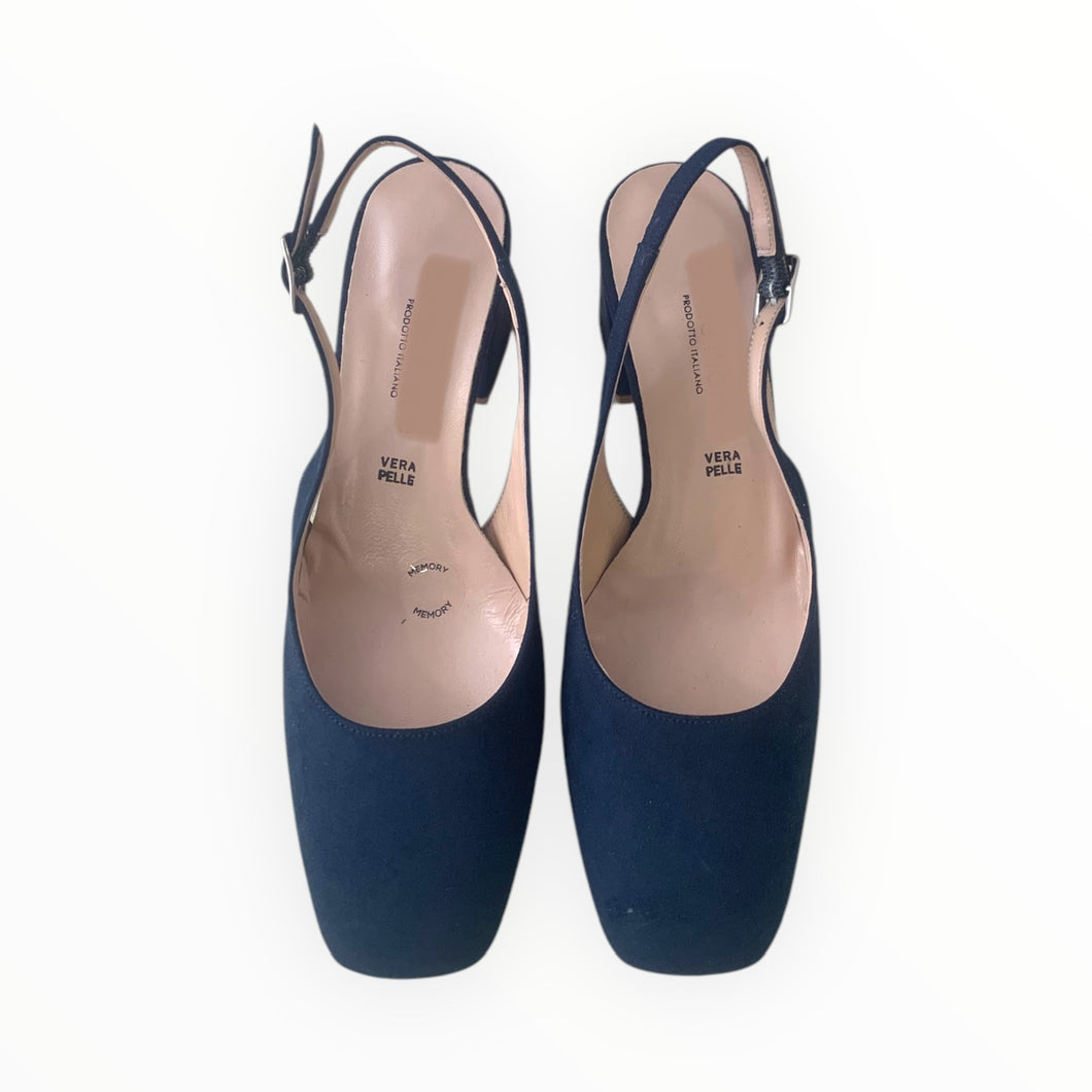 Sling back quadro