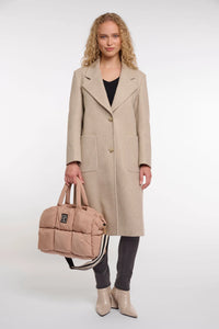 Tote bag piumino large
