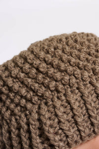 Beanie pompon