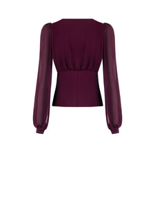 Completo blusa e pantalone