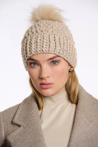 Beanie pompon