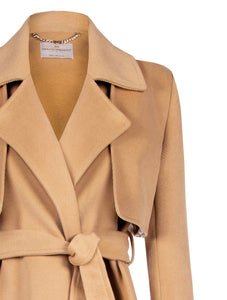 Cappotto trench 