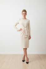 Carica l&#39;immagine nel visualizzatore di Gallery, Tubino fusciacca 
