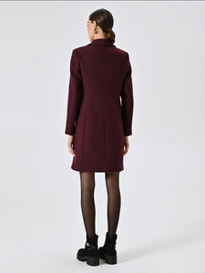 Cappotto doppio petto 