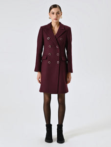 Cappotto doppio petto 