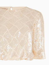 Carica l'immagine nel visualizzatore di Gallery, Blusa in paillettes
