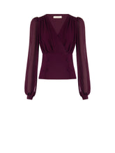 Carica l&#39;immagine nel visualizzatore di Gallery, Completo blusa e pantalone
