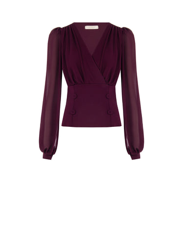 Completo blusa e pantalone