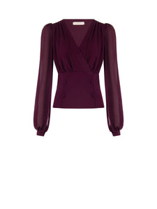 Completo blusa e pantalone