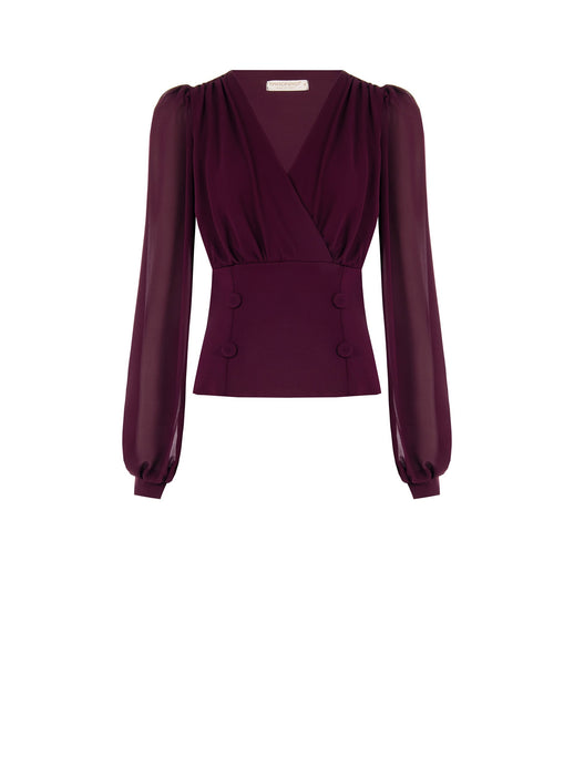 Completo blusa e pantalone