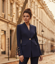 Carica l&#39;immagine nel visualizzatore di Gallery, Talleur bottoni oro
