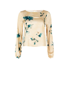 Maglia floreale