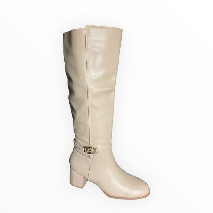 Stivale tacco LB