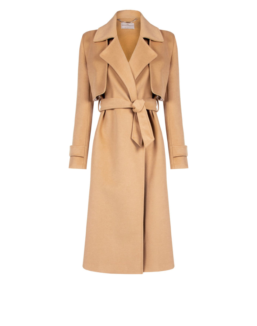 Cappotto trench 