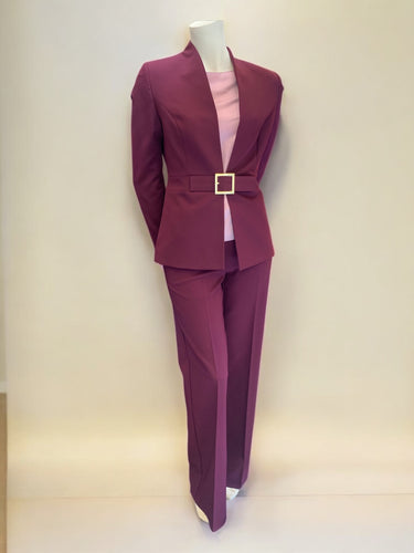 Tailleur fibbia 