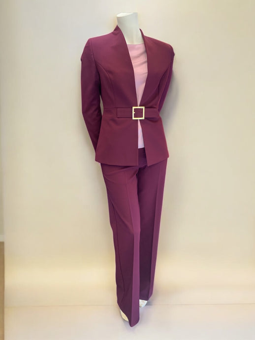 Tailleur fibbia 