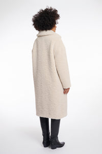 Cappotto teddy