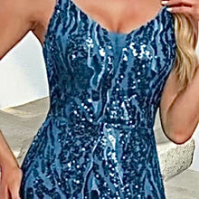 Carica l'immagine nel visualizzatore di Gallery, Sirena paillettes
