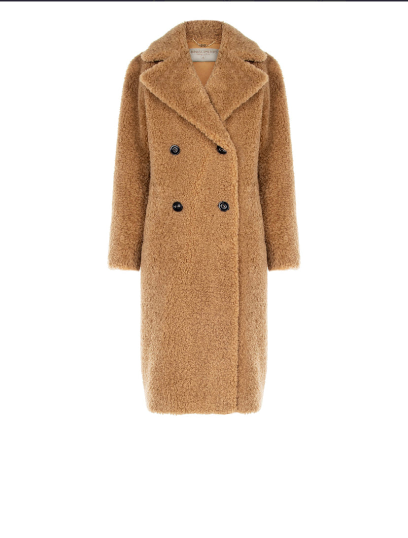 Teddy coat