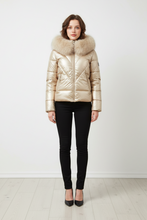 Carica l'immagine nel visualizzatore di Gallery, Piumino satin
