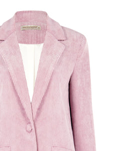 Tailleur velluto 