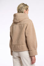 Carica l&#39;immagine nel visualizzatore di Gallery, Giacca shearling 
