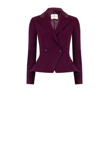 Tailleur smoking 