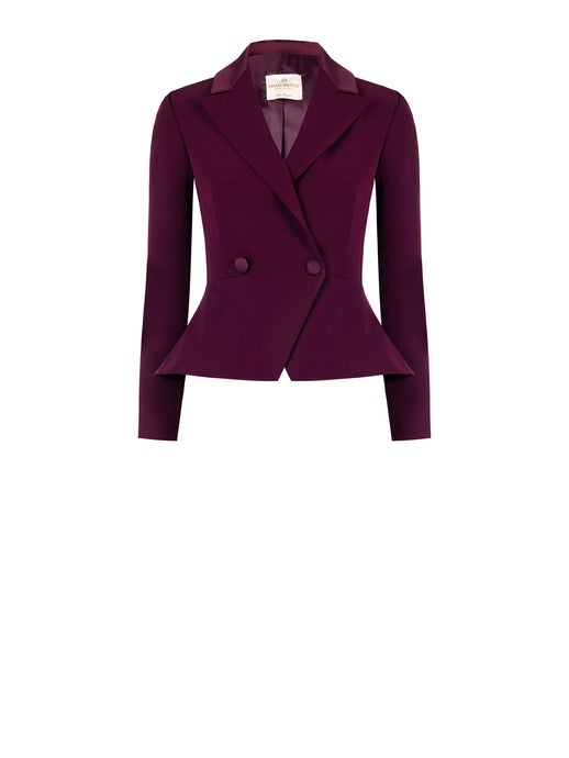 Tailleur smoking 