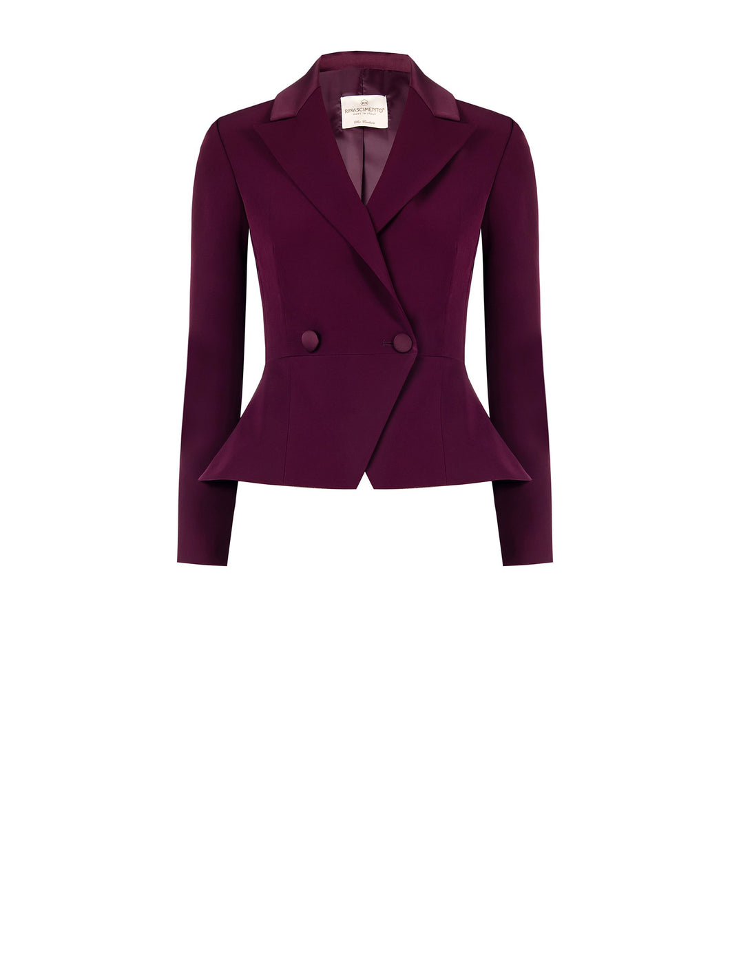 Tailleur smoking 
