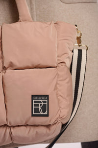 Tote bag piumino