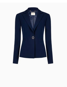 Tailleur 1 bottone curvy 