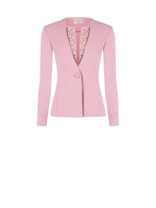 Tailleur perle 