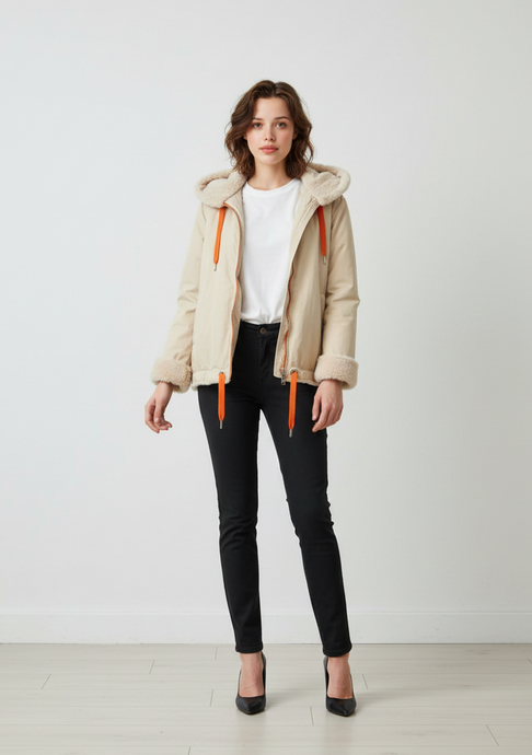 Giubbino impermeabile 