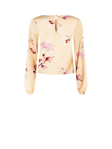 Maglia floreale