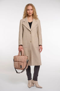 Tote bag piumino