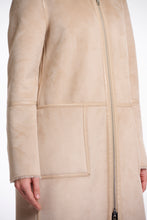 Carica l&#39;immagine nel visualizzatore di Gallery, Cappotto shearling
