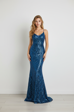 Carica l'immagine nel visualizzatore di Gallery, Sirena paillettes
