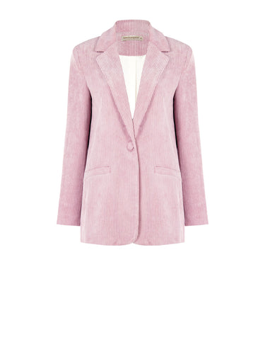 Tailleur velluto 