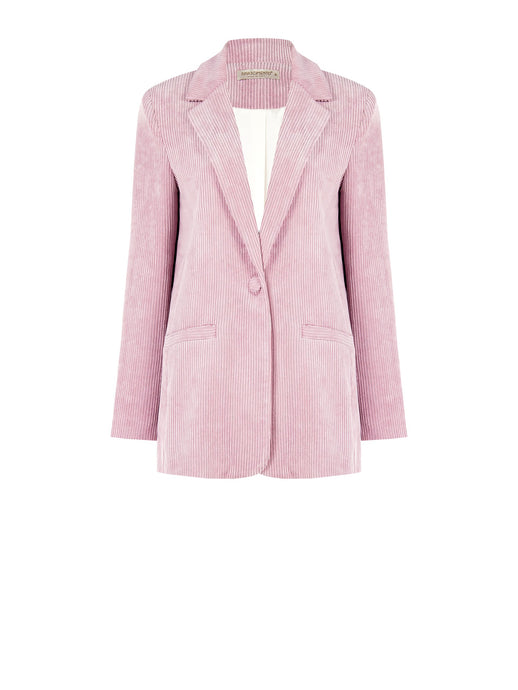 Tailleur velluto 