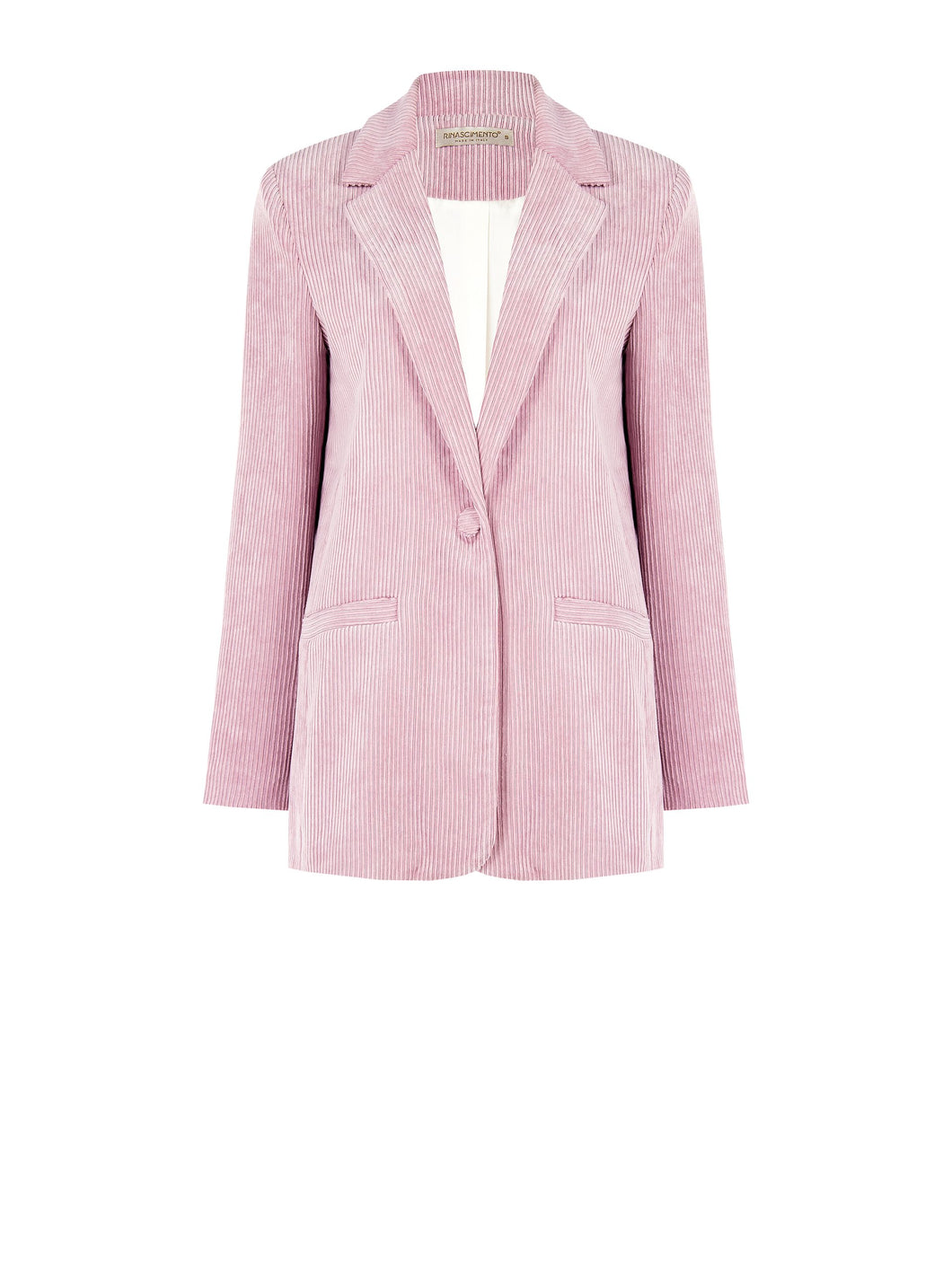 Tailleur velluto 
