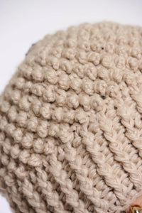Beanie pompon