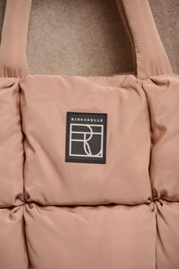 Tote bag piumino large