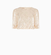 Carica l'immagine nel visualizzatore di Gallery, Blusa in paillettes
