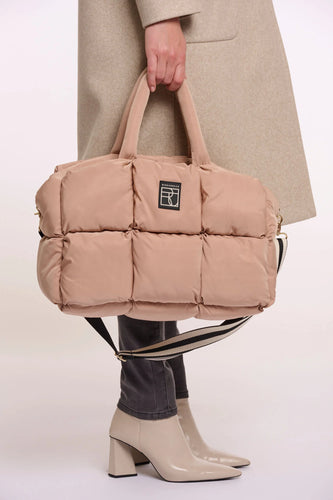 Tote bag piumino large