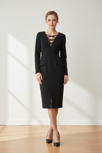 Carica l&#39;immagine nel visualizzatore di Gallery, Tubino xxx
