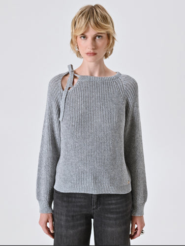 Maglione lurex