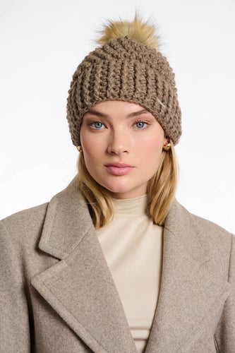 Beanie pompon