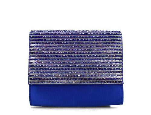 Pochette strass - RITA CAPPELLI -DOMINIQUE-