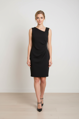 Tubino dettaglio paillettes