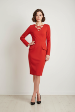 Carica l&#39;immagine nel visualizzatore di Gallery, Tubino xxx
